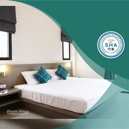 Pensiri House - Sha Extra Plus Nai Yang Экстерьер фото