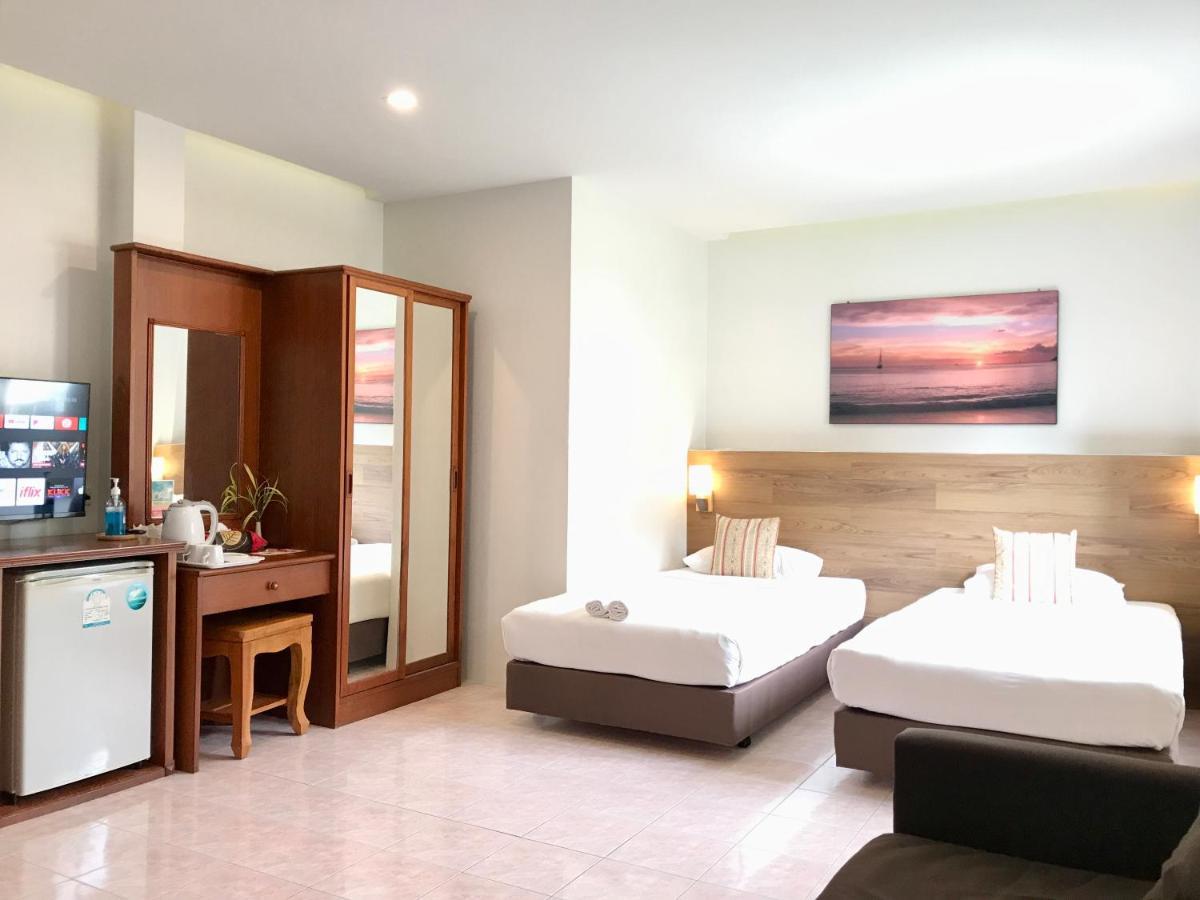Pensiri House - Sha Extra Plus Nai Yang Экстерьер фото