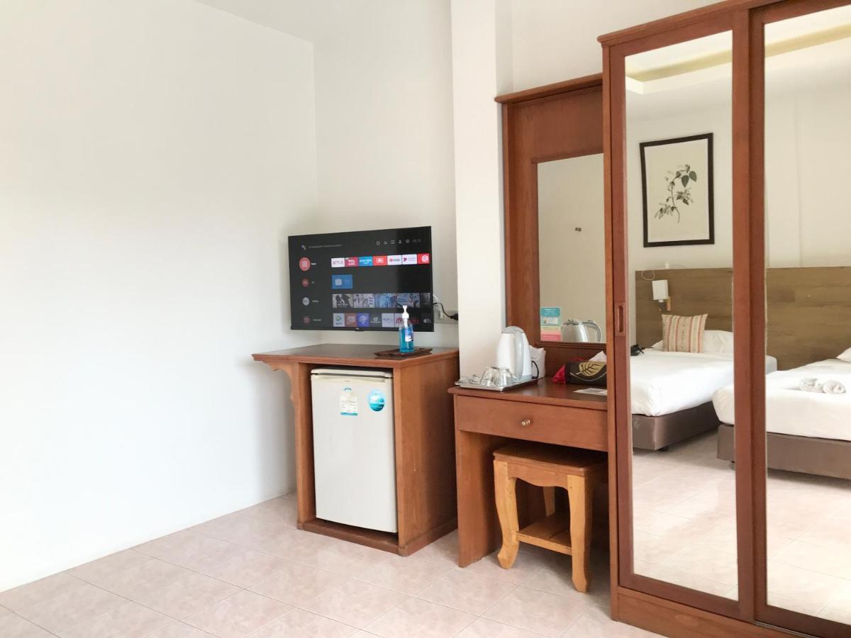 Pensiri House - Sha Extra Plus Nai Yang Экстерьер фото