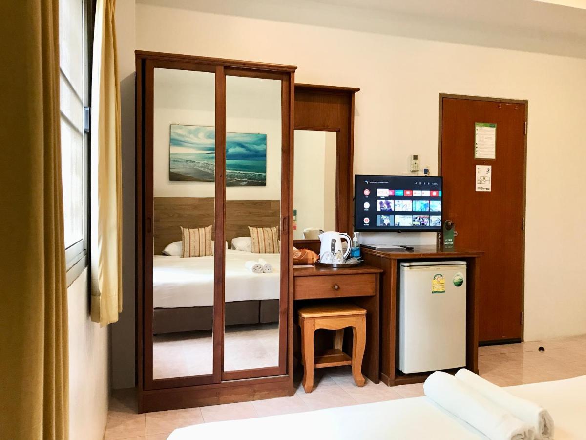 Pensiri House - Sha Extra Plus Nai Yang Экстерьер фото