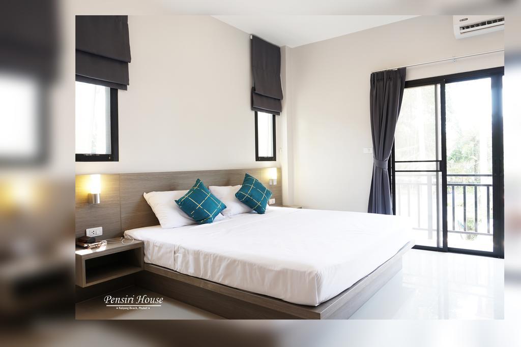 Pensiri House - Sha Extra Plus Nai Yang Экстерьер фото