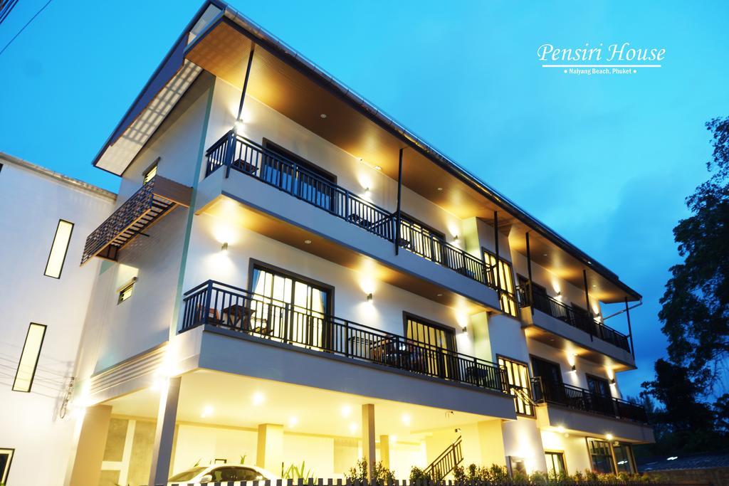 Pensiri House - Sha Extra Plus Nai Yang Экстерьер фото