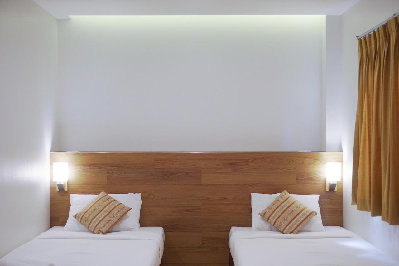 Pensiri House - Sha Extra Plus Nai Yang Экстерьер фото