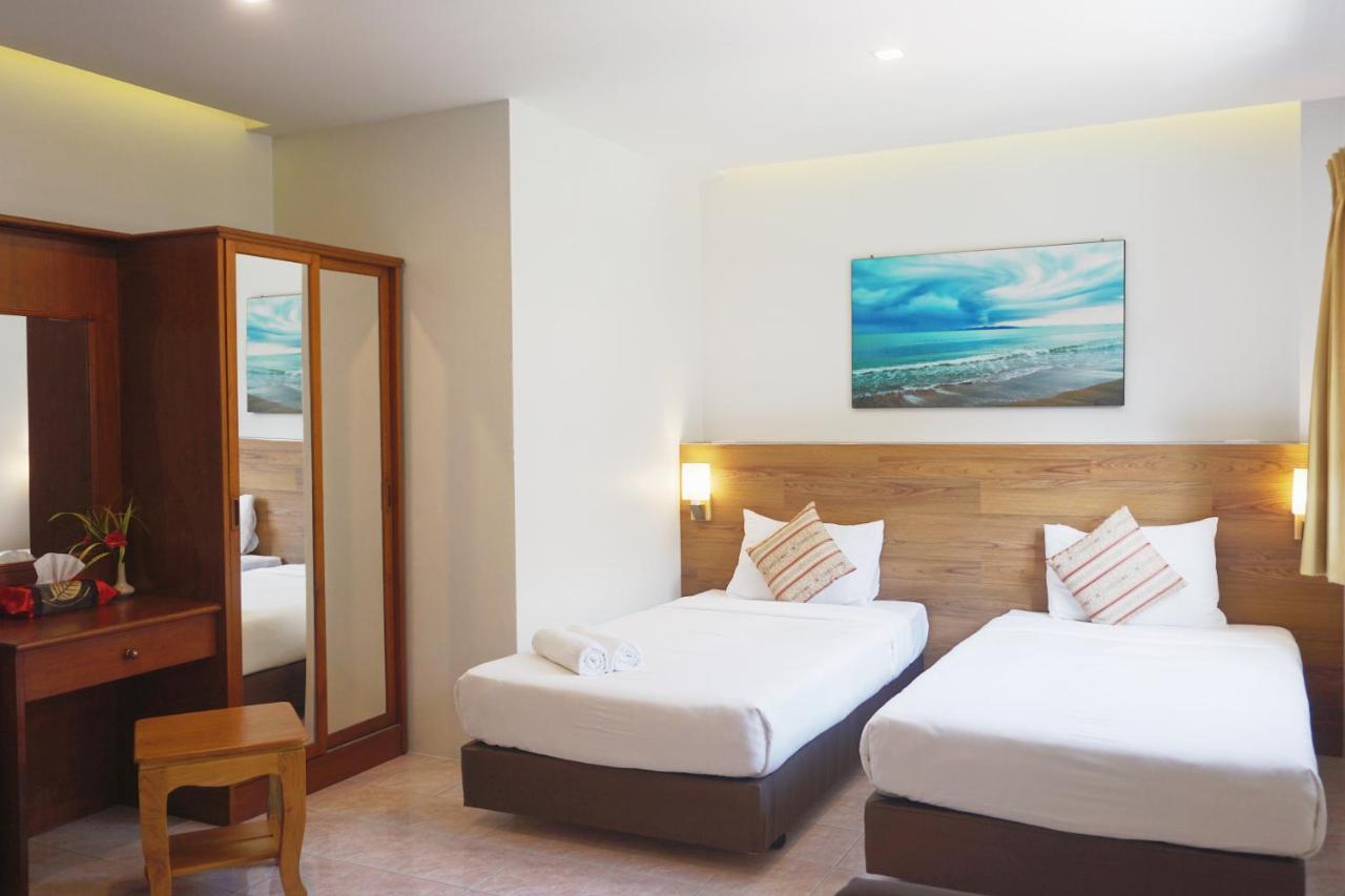 Pensiri House - Sha Extra Plus Nai Yang Номер фото