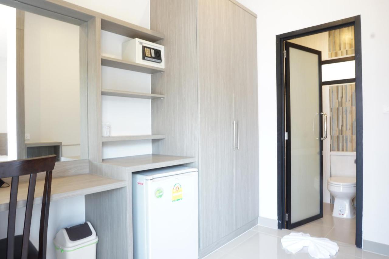 Pensiri House - Sha Extra Plus Nai Yang Экстерьер фото