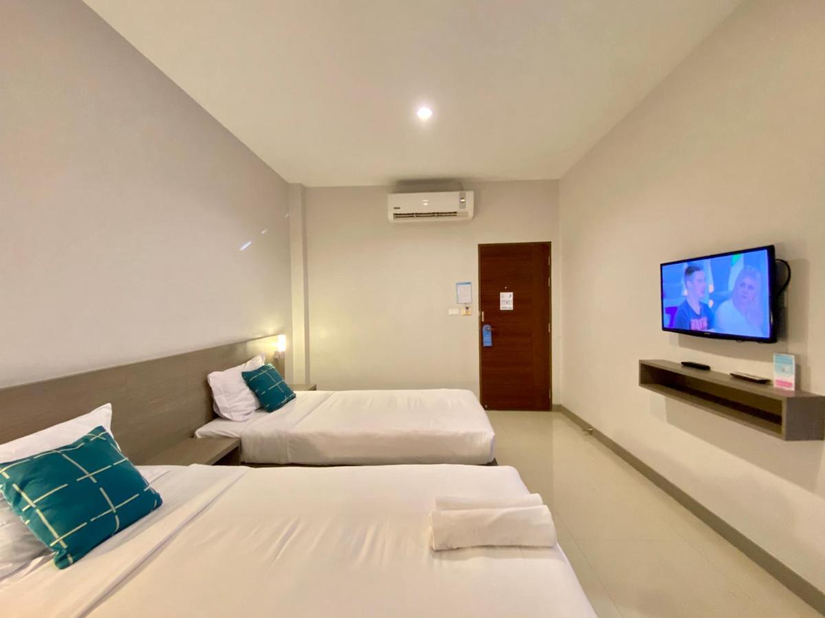 Pensiri House - Sha Extra Plus Nai Yang Экстерьер фото