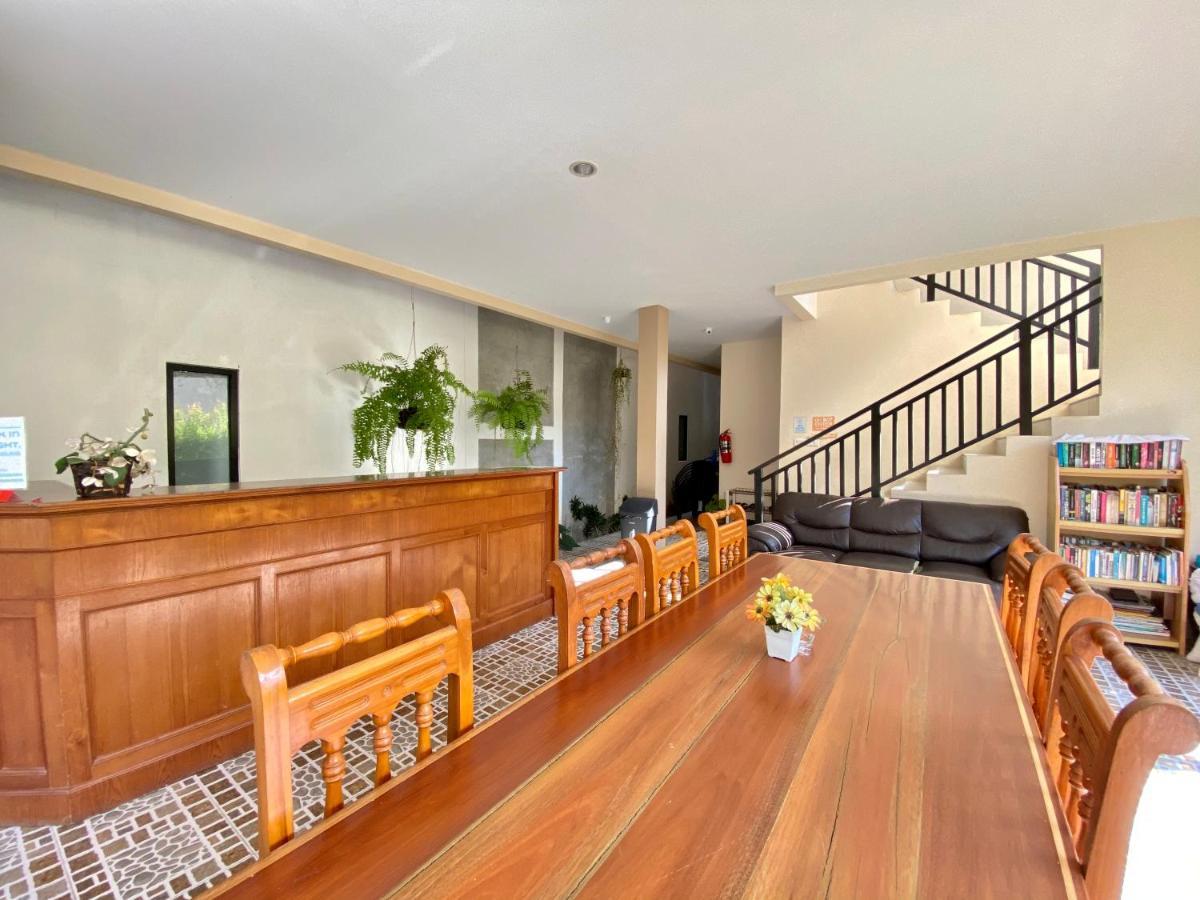 Pensiri House - Sha Extra Plus Nai Yang Экстерьер фото