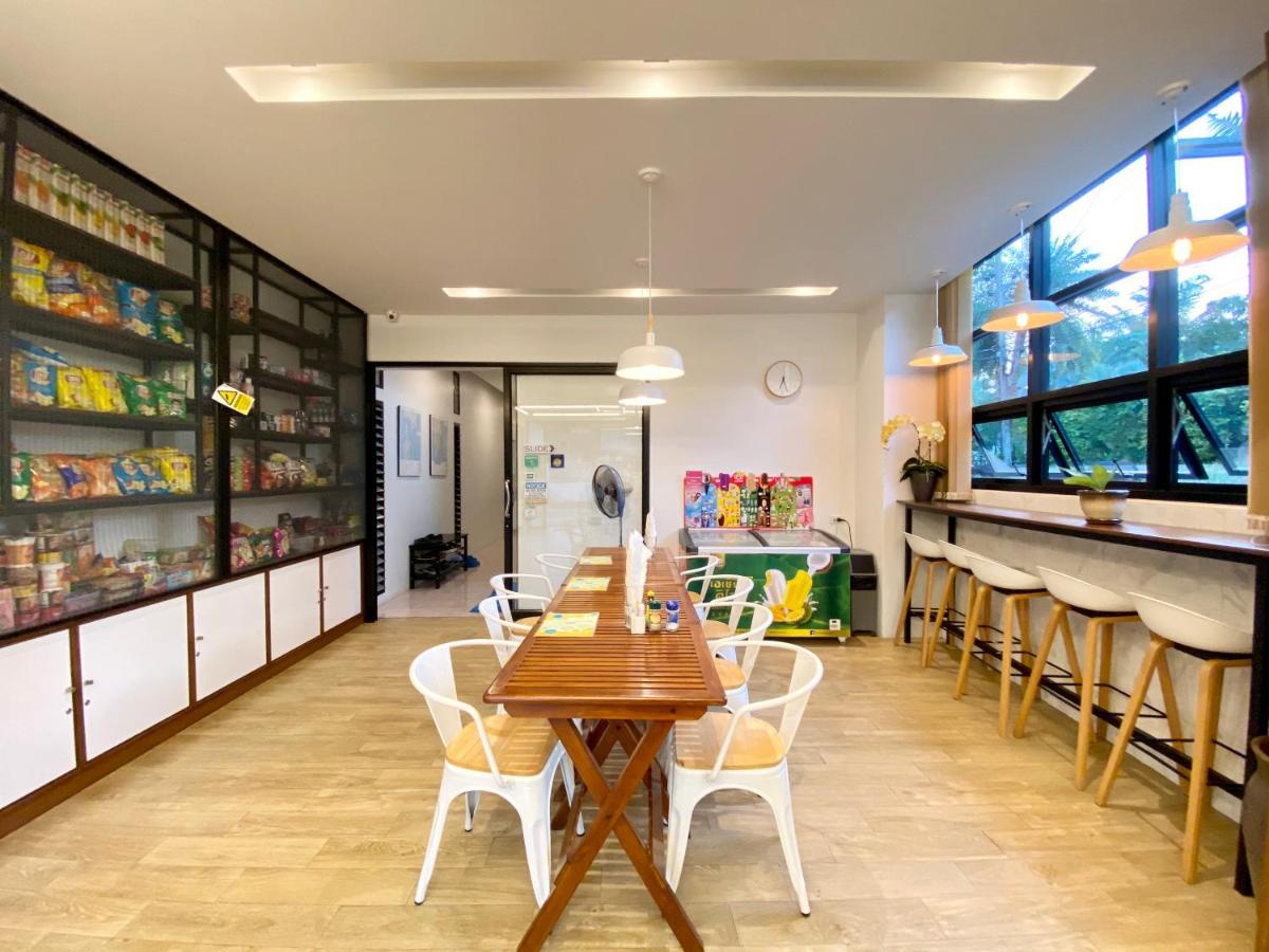 Pensiri House - Sha Extra Plus Nai Yang Экстерьер фото