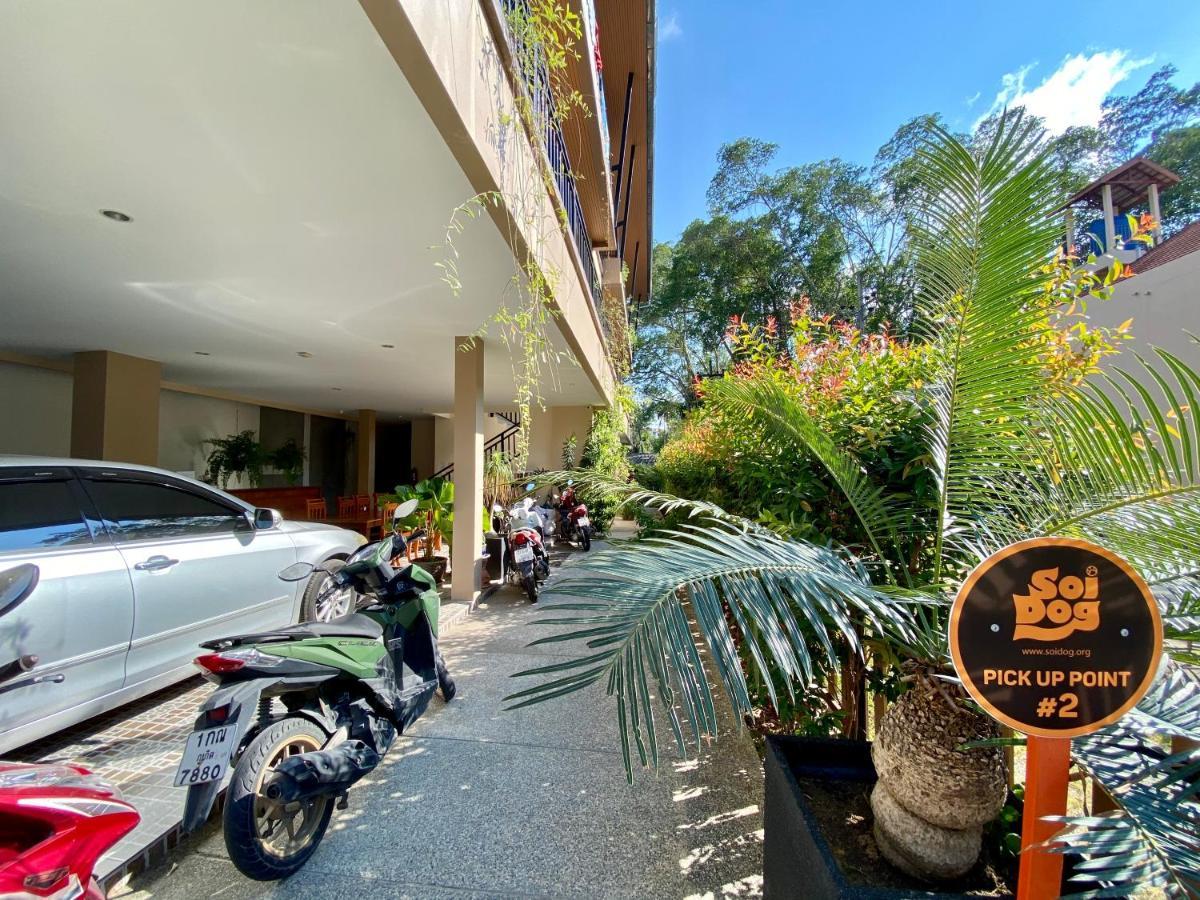 Pensiri House - Sha Extra Plus Nai Yang Экстерьер фото