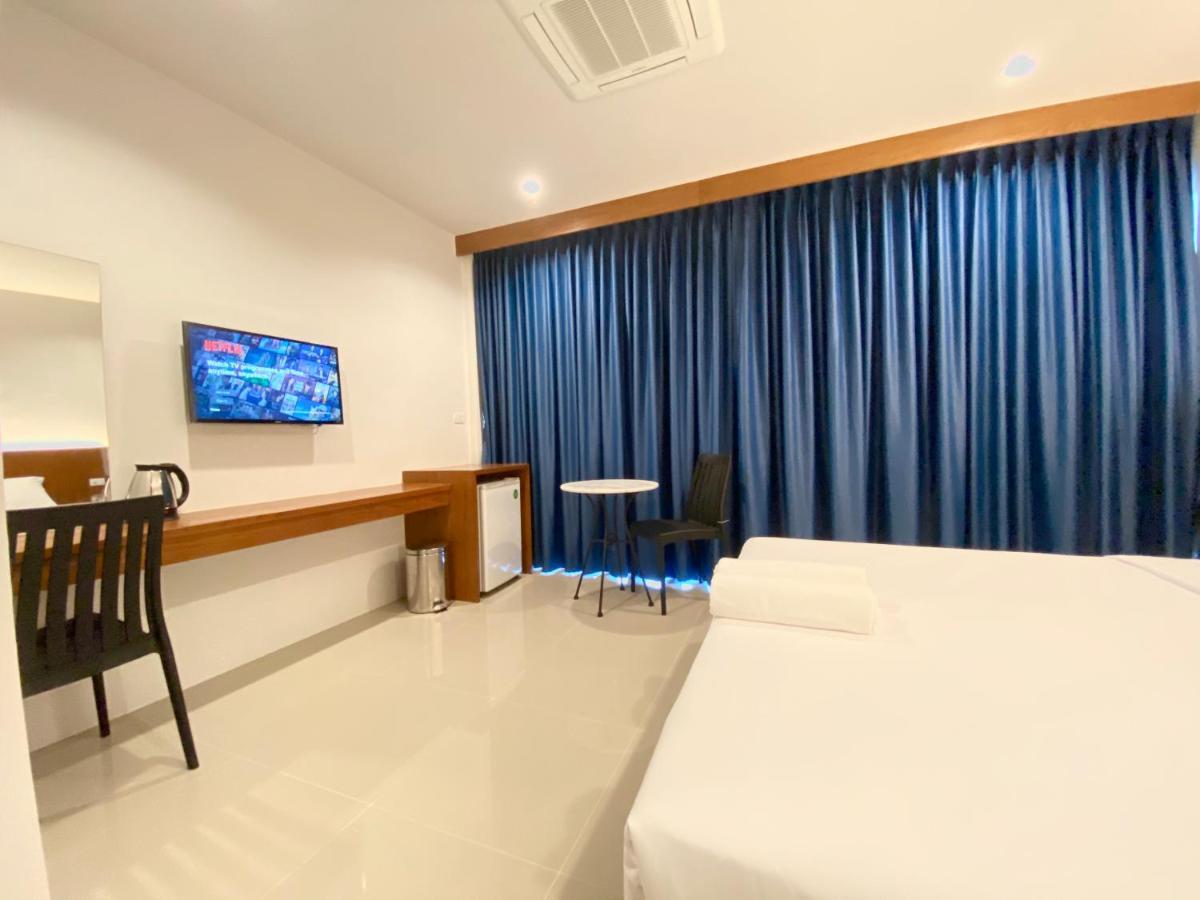 Pensiri House - Sha Extra Plus Nai Yang Экстерьер фото