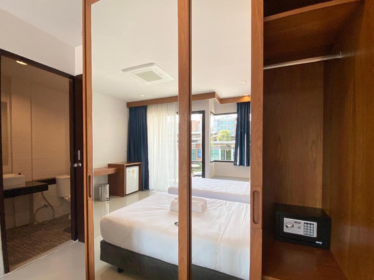 Pensiri House - Sha Extra Plus Nai Yang Экстерьер фото