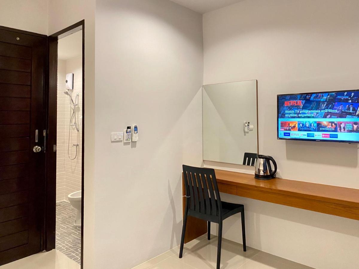 Pensiri House - Sha Extra Plus Nai Yang Экстерьер фото
