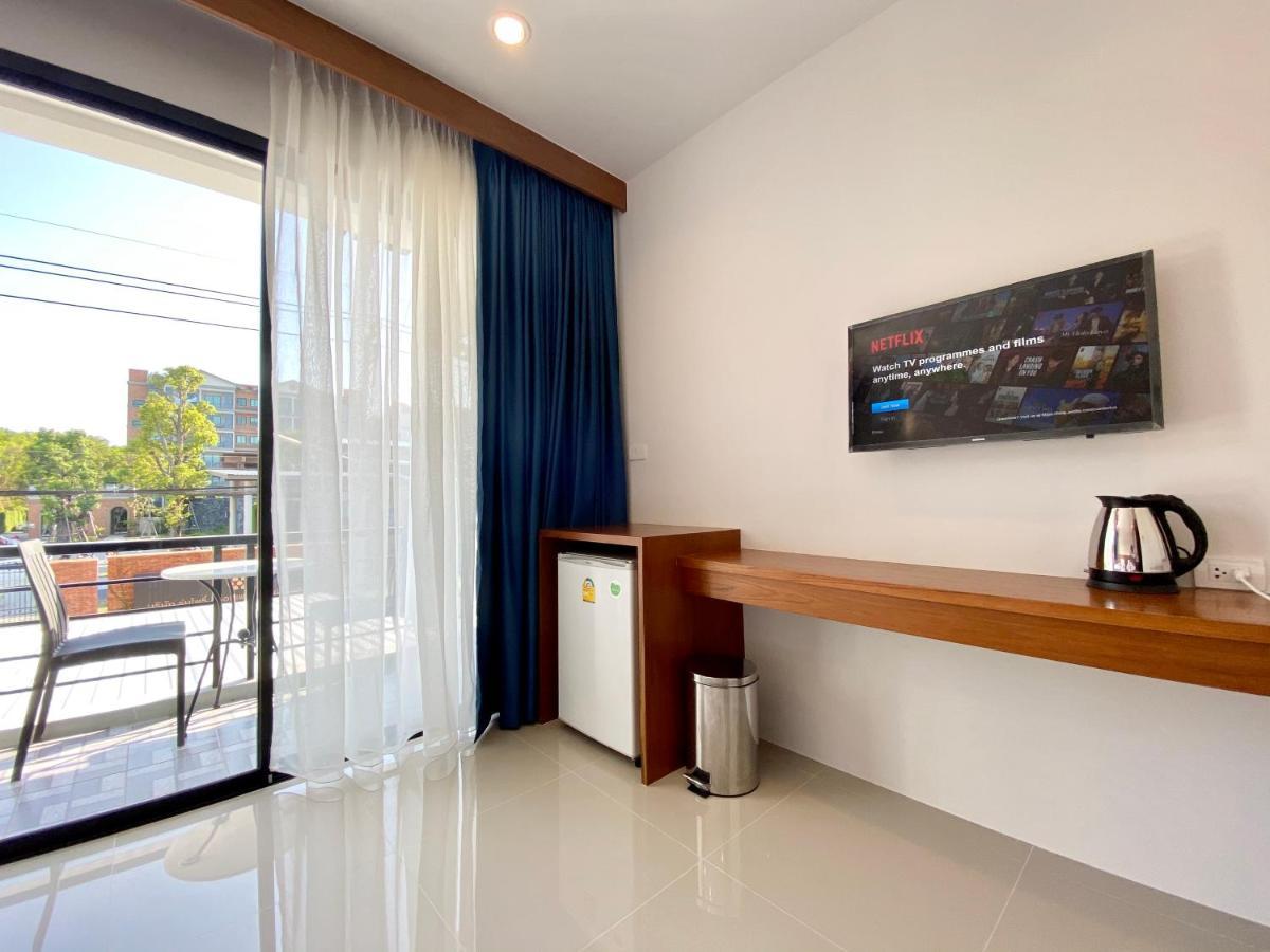Pensiri House - Sha Extra Plus Nai Yang Экстерьер фото