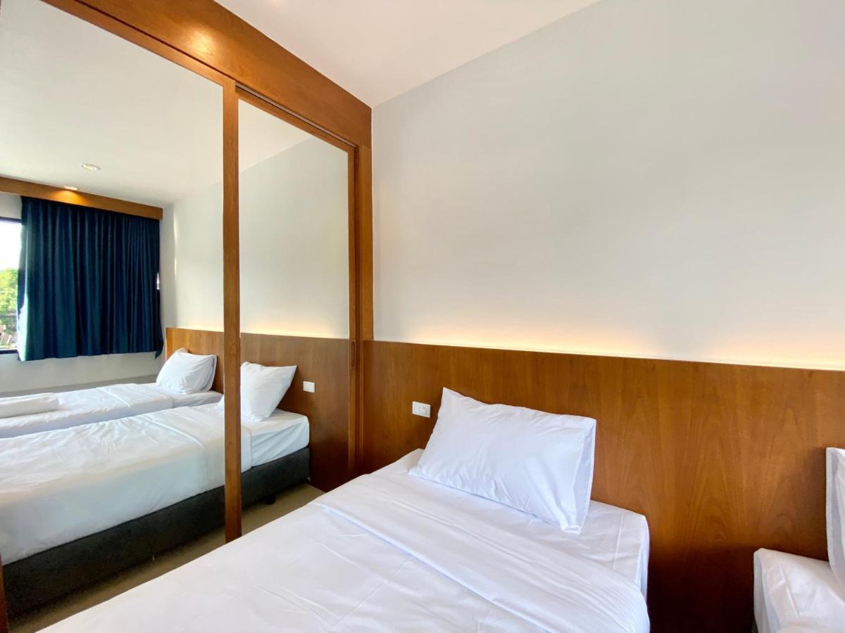 Pensiri House - Sha Extra Plus Nai Yang Экстерьер фото