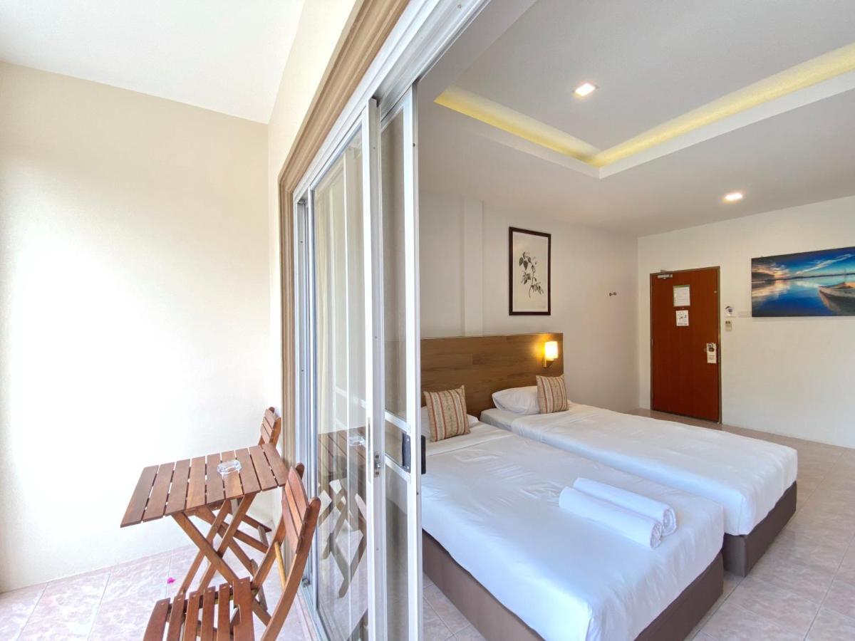 Pensiri House - Sha Extra Plus Nai Yang Экстерьер фото