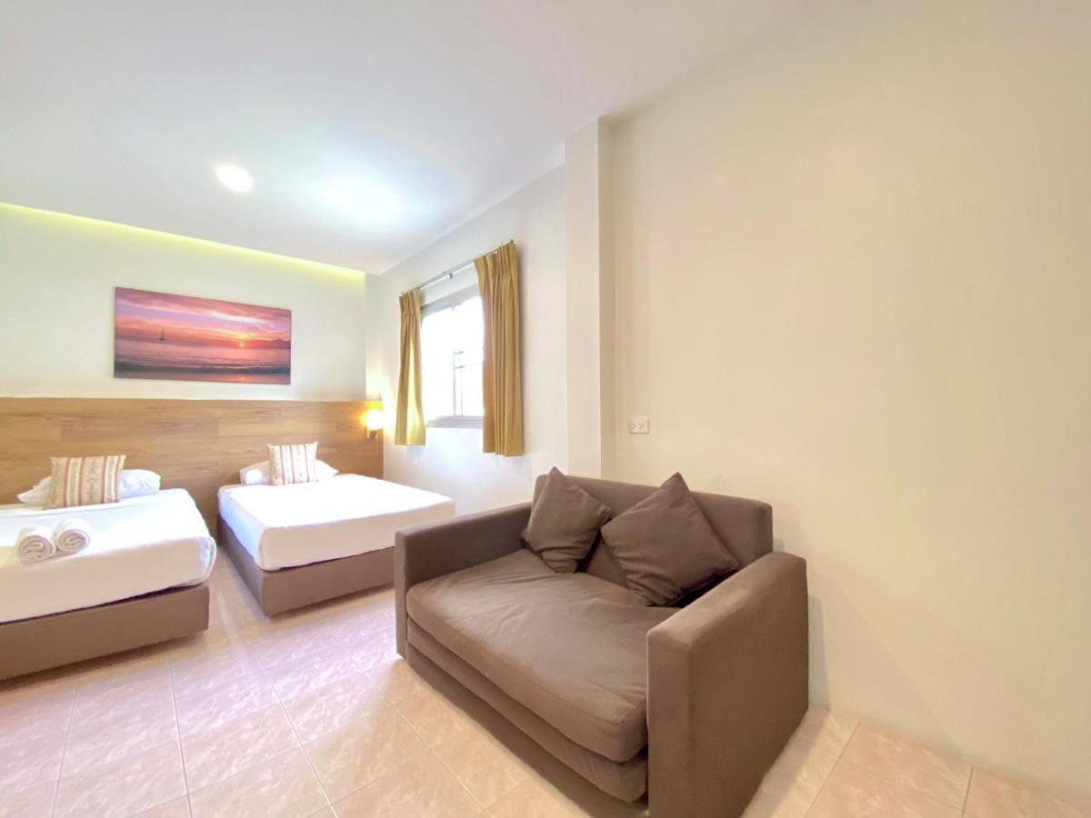 Pensiri House - Sha Extra Plus Nai Yang Экстерьер фото