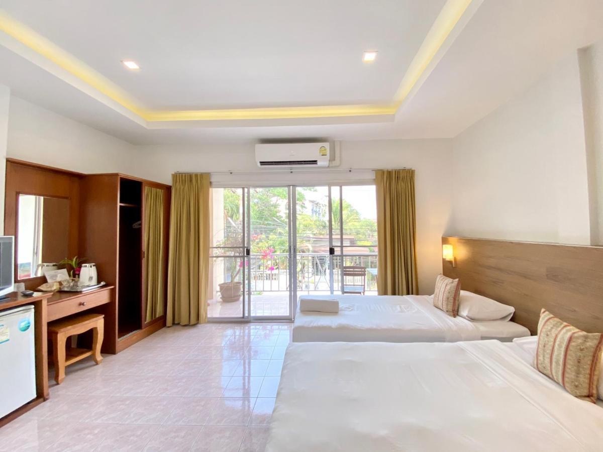 Pensiri House - Sha Extra Plus Nai Yang Экстерьер фото