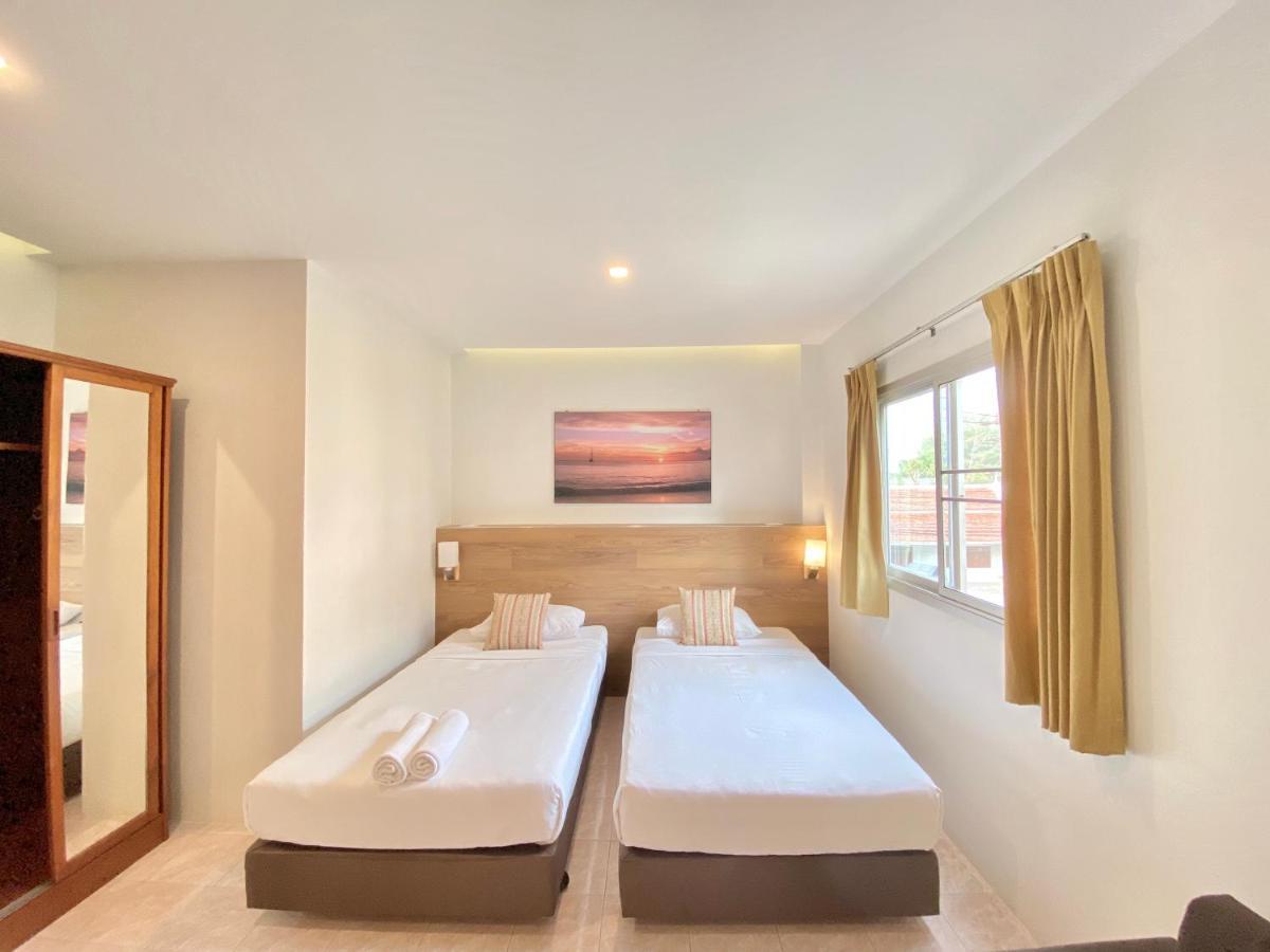 Pensiri House - Sha Extra Plus Nai Yang Экстерьер фото